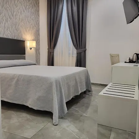 Hotel Porto Di Roma-3