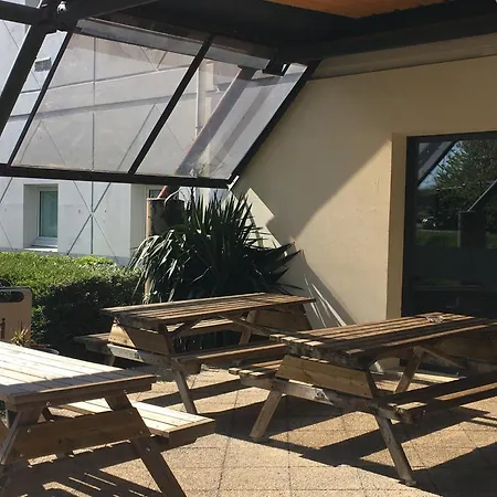 Hôtel Tours Nord-2