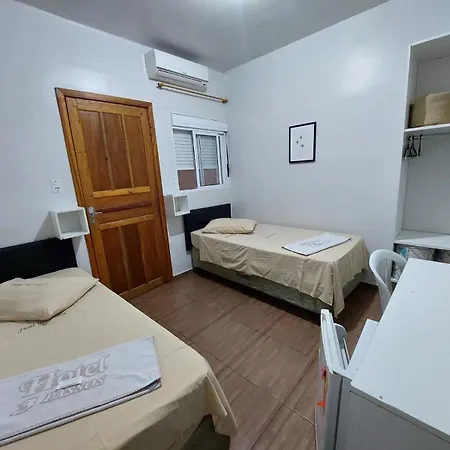 Hotel Três Passos - Prox ao Aeroporto e Rodoviária-2