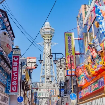 Doutonbori Crystal Hotel-3