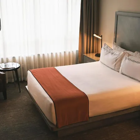 The Parker Hotel And Rooftop-3