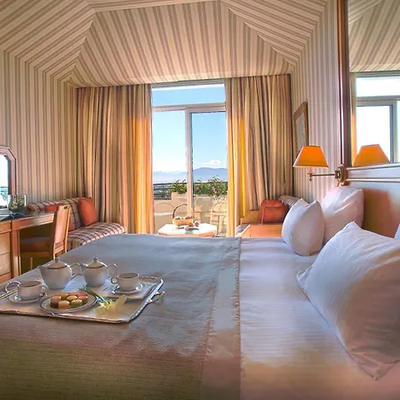 Le Grand Hôtel - Domaine De Divonne-2
