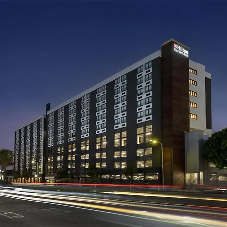 Hilton Garden Inn LAX Los Angeles Airport-3