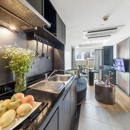 Golden Tulip Mandison Suites-2