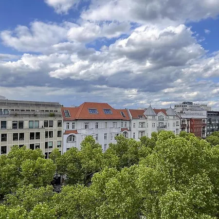 Best Western Plus Plaza Berlin Kurfuerstendamm-2