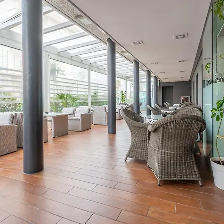 Club Hotel - Fronte Mare con Depandance adiacente-2