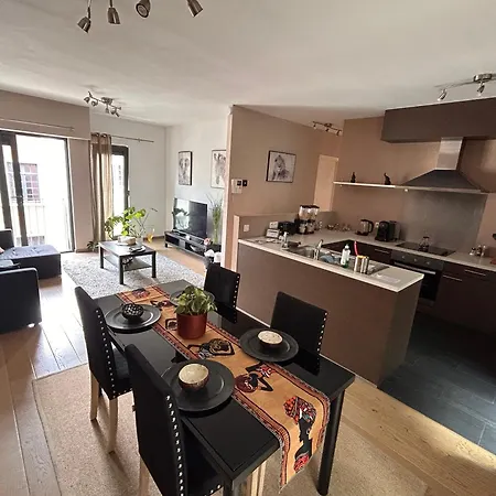 Bnb Antwerp Centrum-3