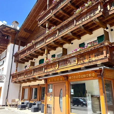 Hotel Rododendro Val di Fassa-3