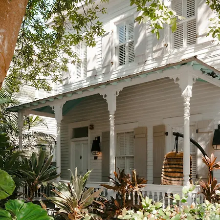 Ridley House - Key West Historic Inns (Adults Only)-3