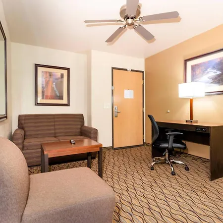 Grand Canyon Hotel & Suites-3