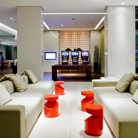 ibis Styles Brasilia Aeroporto-2