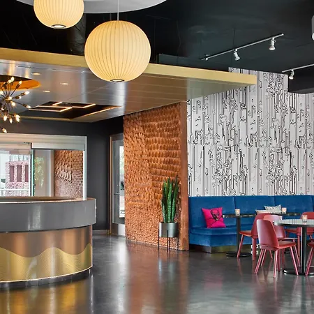 Aloft By Marriott Raleigh-3