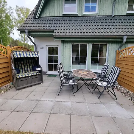 Zinnowitz Skanepark Ferienhaus 28-3