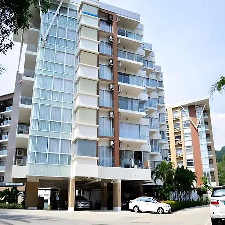 Chic Residences At Karon Beach-3