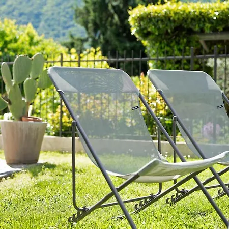 B&B Peonia Lake Lugano & Jacuzzi-2