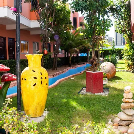 Marbello Ariau Hotel-3