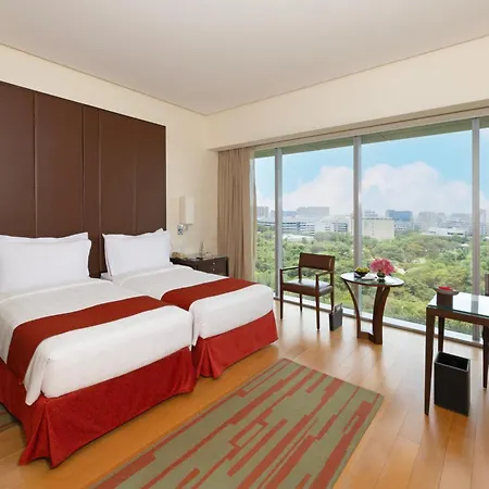 Trident Hyderabad-2