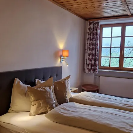 Hotel Landgasthof Alter Wirt-3