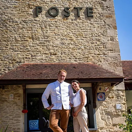 Hôtel de la Poste Restaurant Benjamin Linard-3