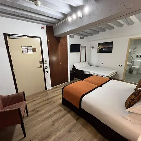 Hotel Saint Honore-2