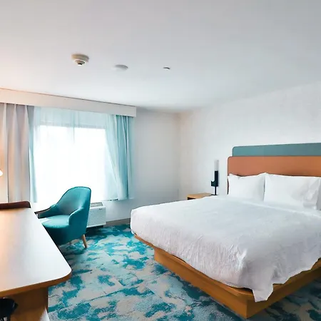 Hampton Inn & Suites By Hilton San Diego Seaworld Near Old Town-3
