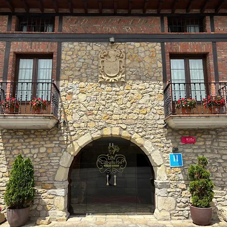 Hotel Casona Los Caballeros-2