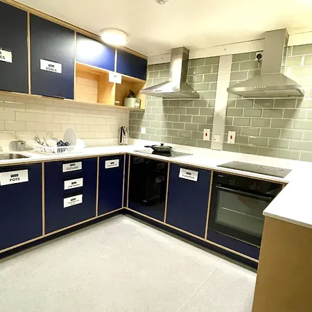 The Dawson Hostel - Dublin-3