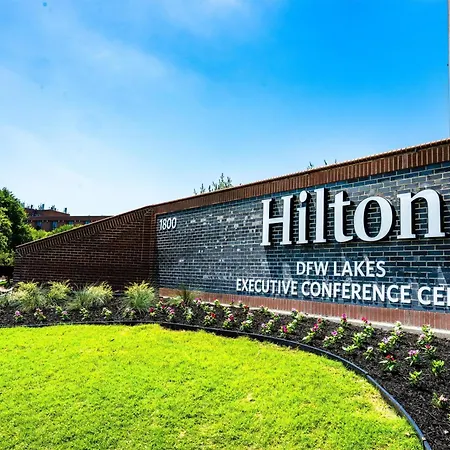 Hilton Lakes At Dfw Airport North-2
