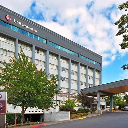 Best Western Plus Downtown Tacoma-2