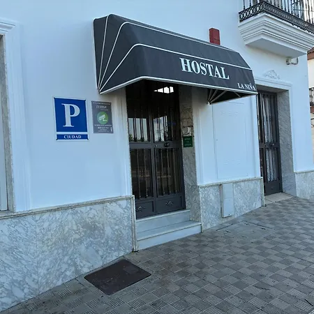 Hostal Restaurante La Niña-3