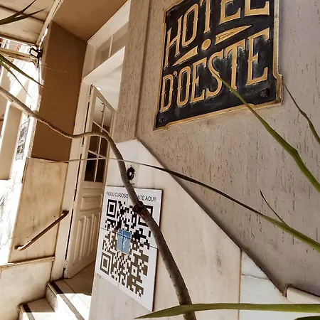 Hotel D'oeste - Mova Hotéis-2