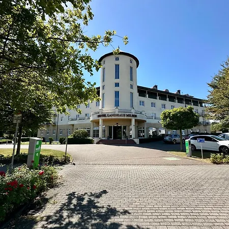 Hotel Landhaus Milser-2