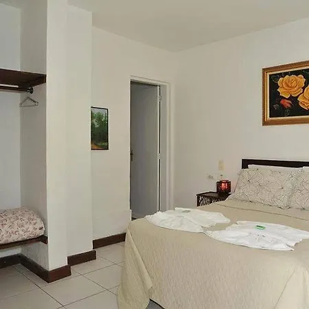 Pousada Aporan Ilhabela-2