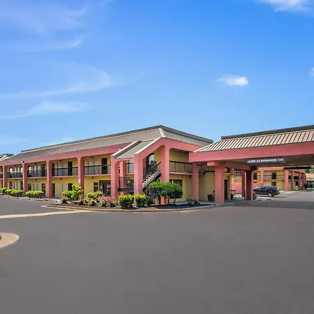 Quality Inn Fredericksburg-Central Park Area-2