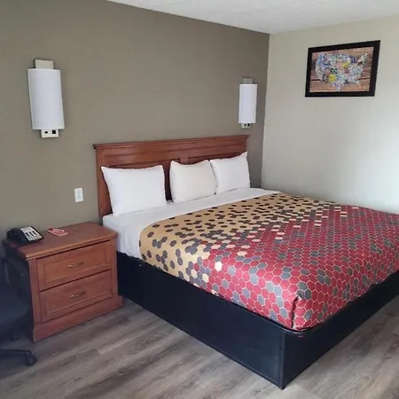Econo Lodge Temple-3