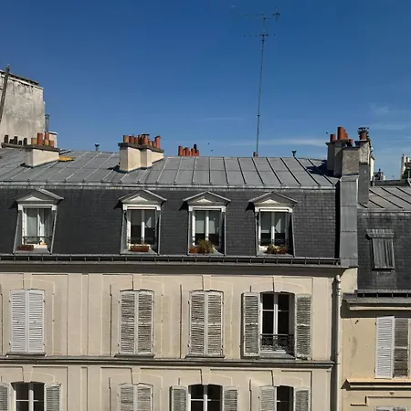 Hôtel Nude Paris-2