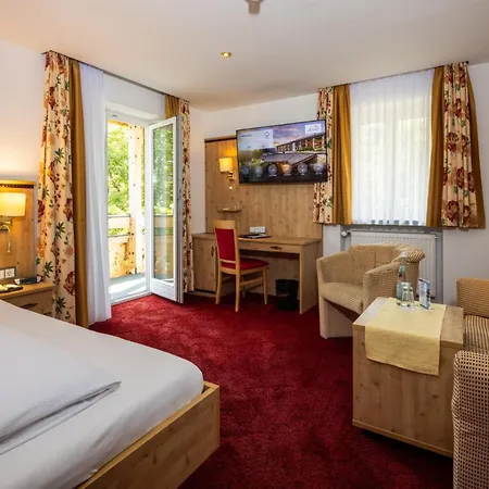 Alm-&Wellnesshotel Alpenhof-2