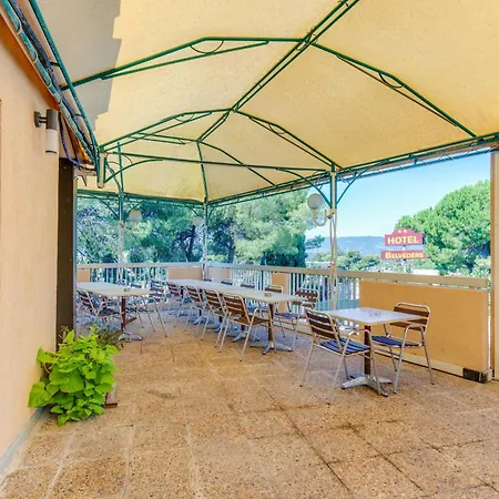 Sure Hotel By Best Western Mougins Belvedere-2