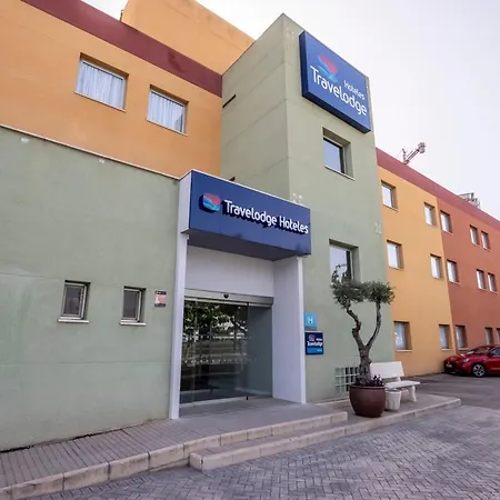 Travelodge Murcia-2
