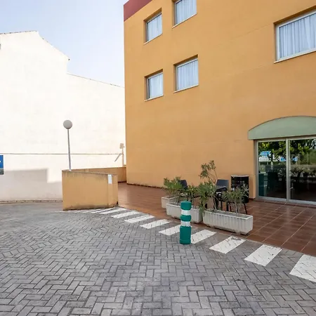 Travelodge Murcia-3