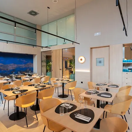 Hotel Zenit Bilbao-3