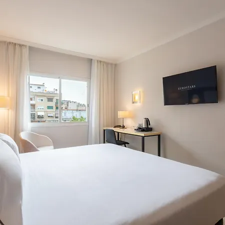 Eurostars Cristal Palace-3