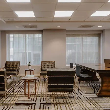 Club Quarters Hotel White House, Washington Dc-2