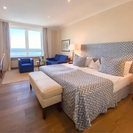 Grand Hotel Seeschlösschen Sea Retreat&SPA-2