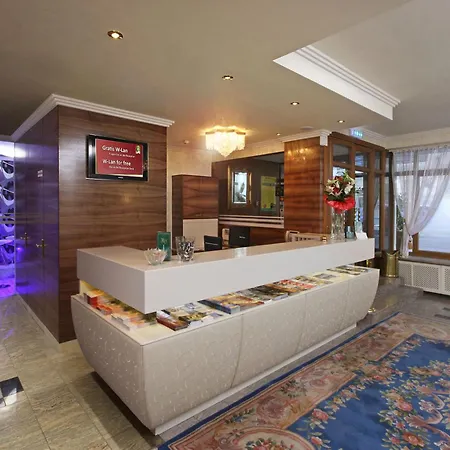 Hotel Vienna Beim Prater-3