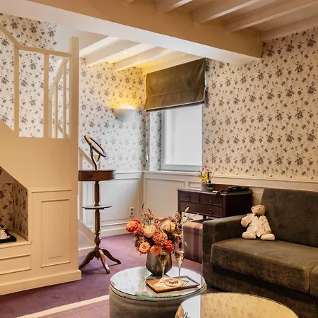 Hotel De Orangerie By Cw Hotel Collection-2