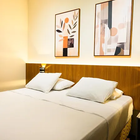 Slaviero Hotel Londrina Flat-2