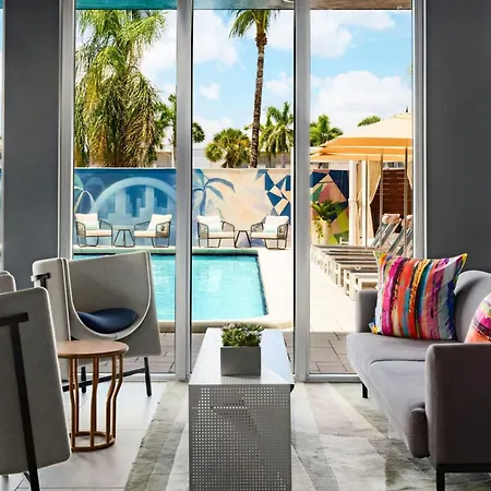Aloft By Marriott Miami Dadeland-2