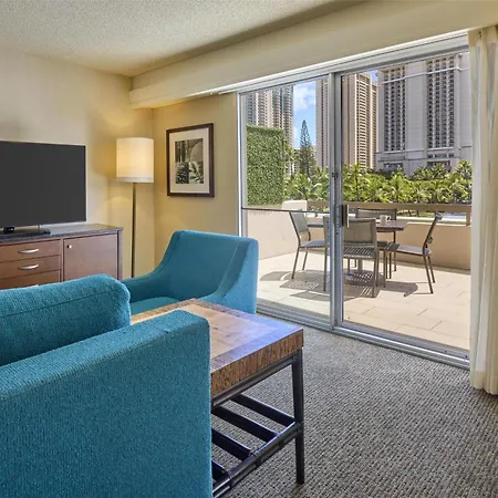 Doubletree By Hilton Alana - Waikiki Beach-2