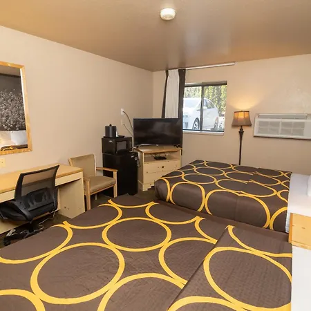 Fairbridge Inn & Suites Moscow - Pullman-3